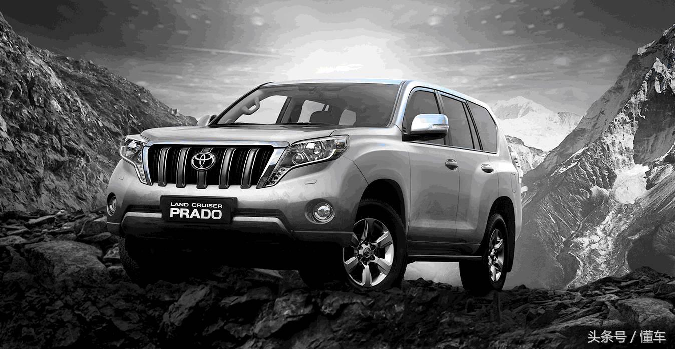 這幾款“路霸”SUV，到底要多少錢？