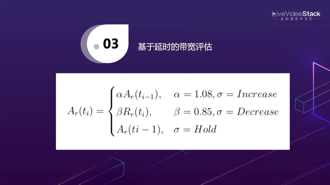 李超:WebRTC傳輸與服務質(zhì)量