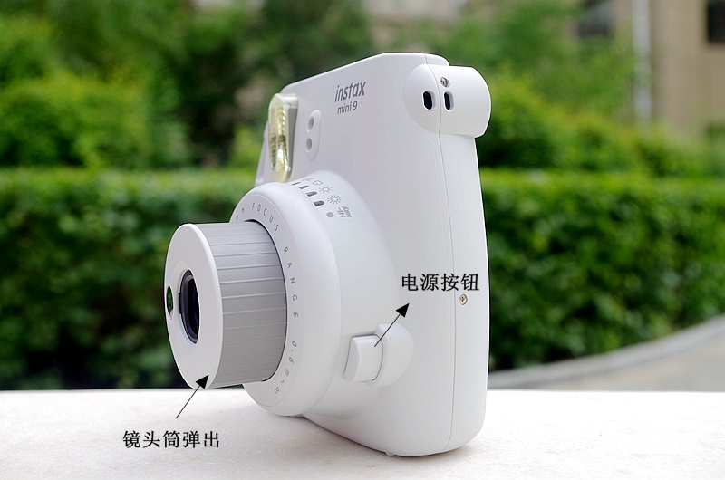 富士instax拍立得mini9相機(jī)測(cè)評(píng)