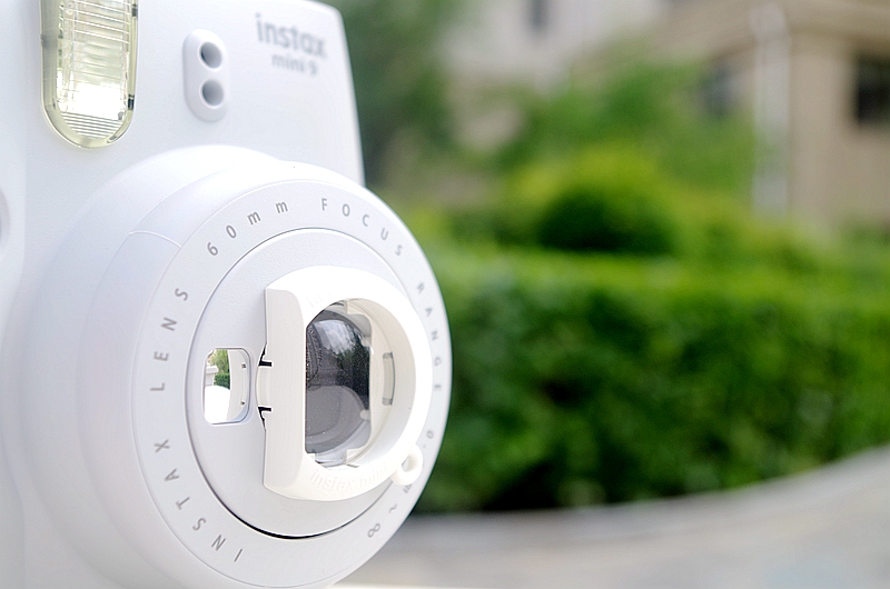 富士instax拍立得mini9相機(jī)測(cè)評(píng)