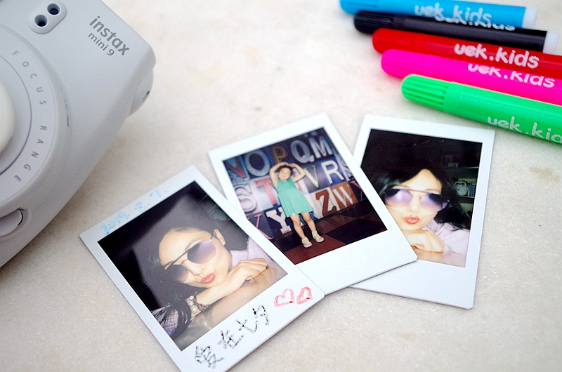 富士instax拍立得mini9相機(jī)測(cè)評(píng)