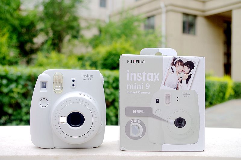 富士instax拍立得mini9相機(jī)測(cè)評(píng)