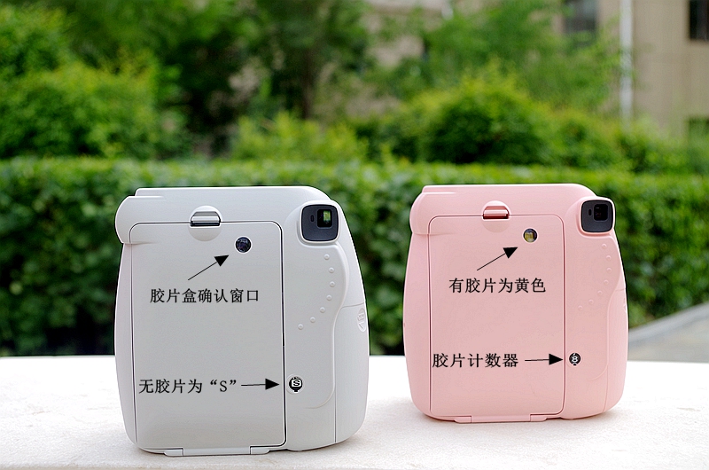 富士instax拍立得mini9相機(jī)測(cè)評(píng)