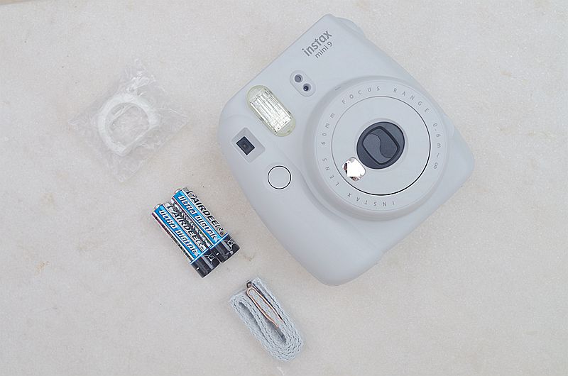 富士instax拍立得mini9相機(jī)測(cè)評(píng)