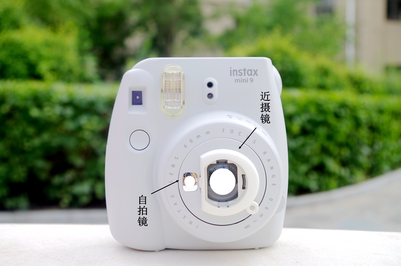 富士instax拍立得mini9相機(jī)測(cè)評(píng)