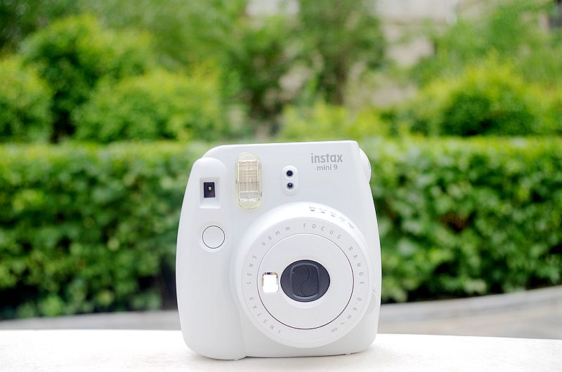 富士instax拍立得mini9相機(jī)測(cè)評(píng)