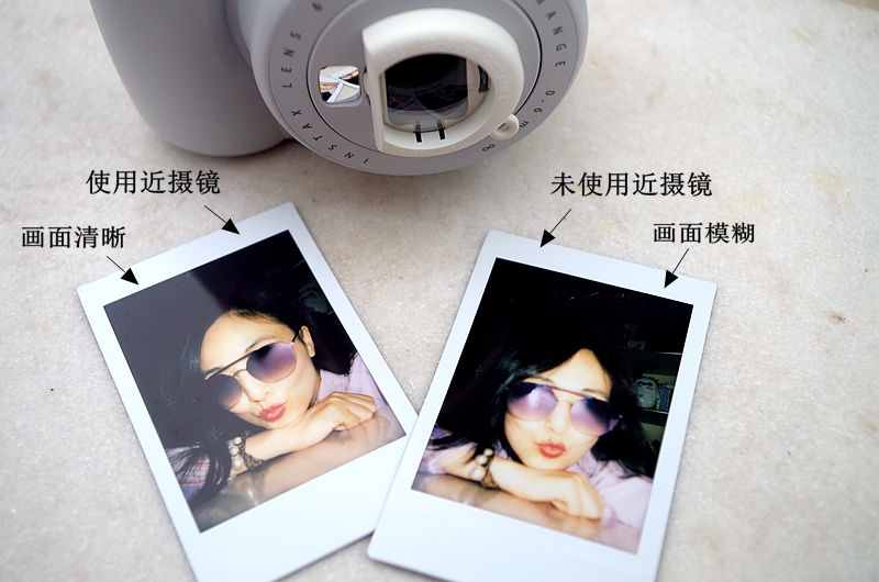 富士instax拍立得mini9相機(jī)測(cè)評(píng)