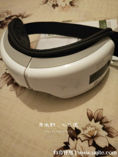 背背佳眼部按摩儀器怎么樣安全嗎有用嗎，效果不錯的老品牌