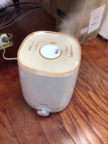 康佳加濕器怎么樣，使用一個后真實測評(使用方法教程）