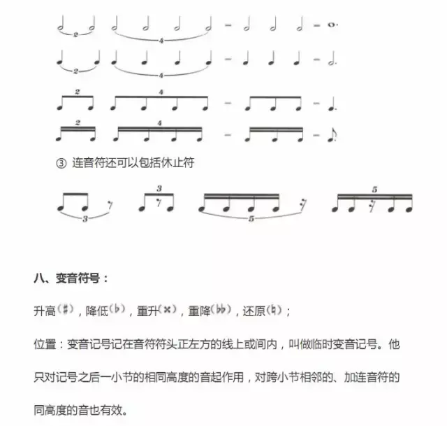 超全五線譜符號(hào)集合，收藏就再也不用一次次翻書(shū)了