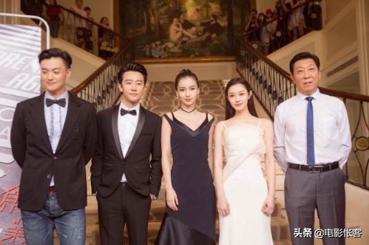 電視劇《創(chuàng)業(yè)時(shí)代》里哪些演員的表現(xiàn)不錯(cuò)？