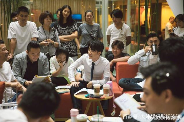 《創(chuàng)業(yè)時(shí)代》收官，電視劇演員幕后鏡頭怎能再錯(cuò)過！