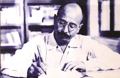 《創(chuàng)業(yè)史》：新中國文學(xué)的代表作，作家柳青惹事找挨罵被罵慘了