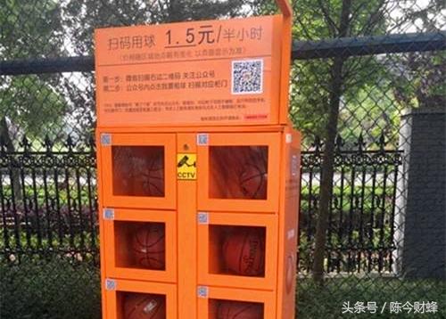 共享籃球來了！已完成千萬級融資，5000萬籃球迷有福了！