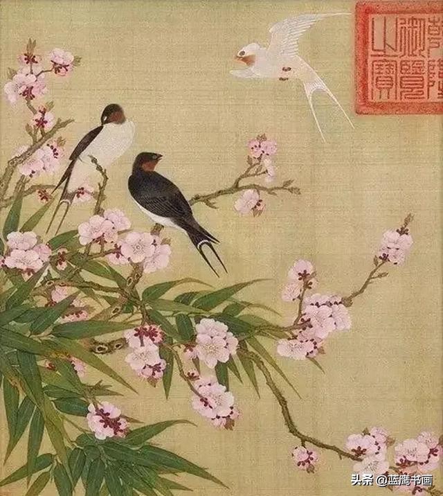 尋覓國畫歷史，“丹青”之名的由來原來這么簡單