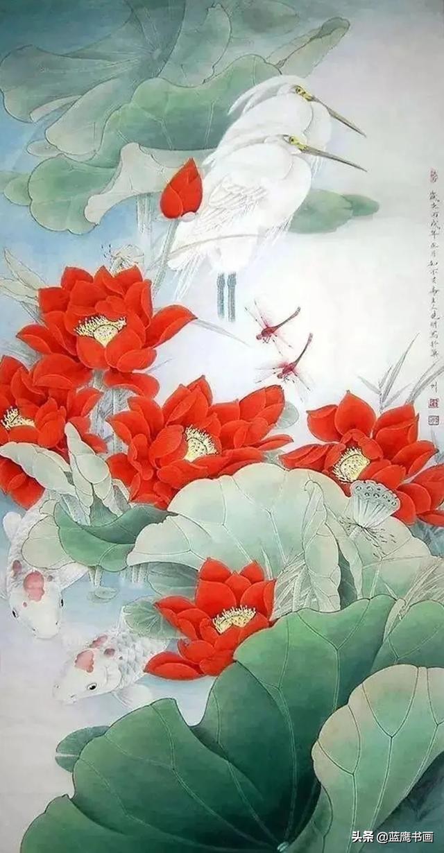 尋覓國畫歷史，“丹青”之名的由來原來這么簡單