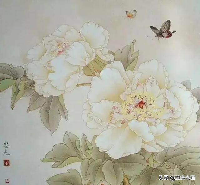 尋覓國畫歷史，“丹青”之名的由來原來這么簡單