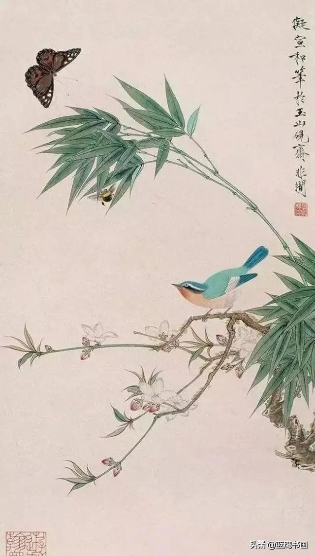 尋覓國畫歷史，“丹青”之名的由來原來這么簡單