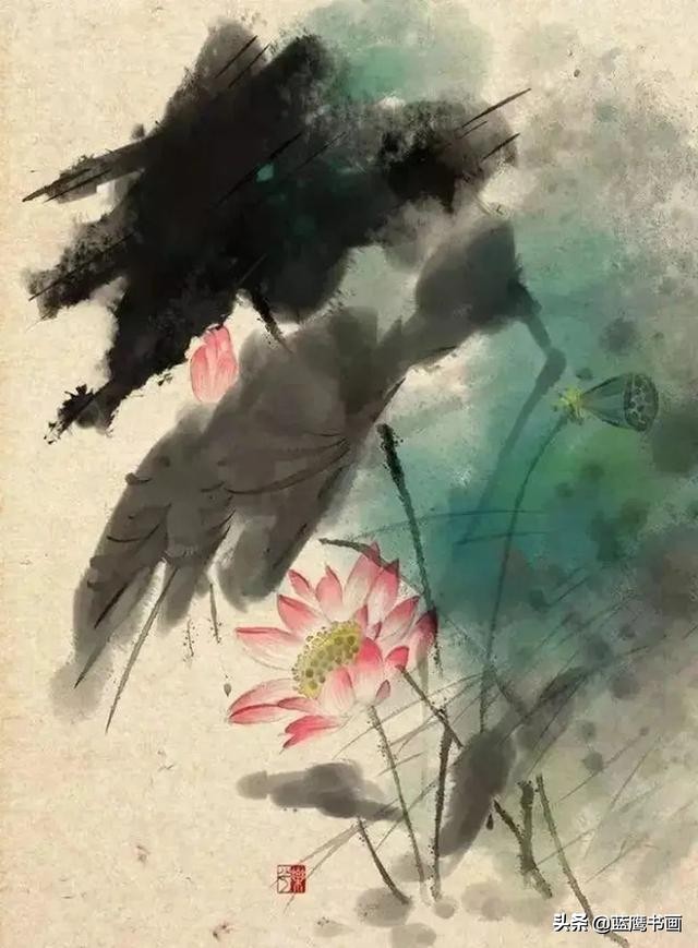 尋覓國畫歷史，“丹青”之名的由來原來這么簡單