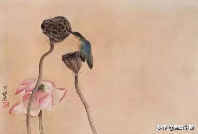 尋覓國畫歷史，“丹青”之名的由來原來這么簡單