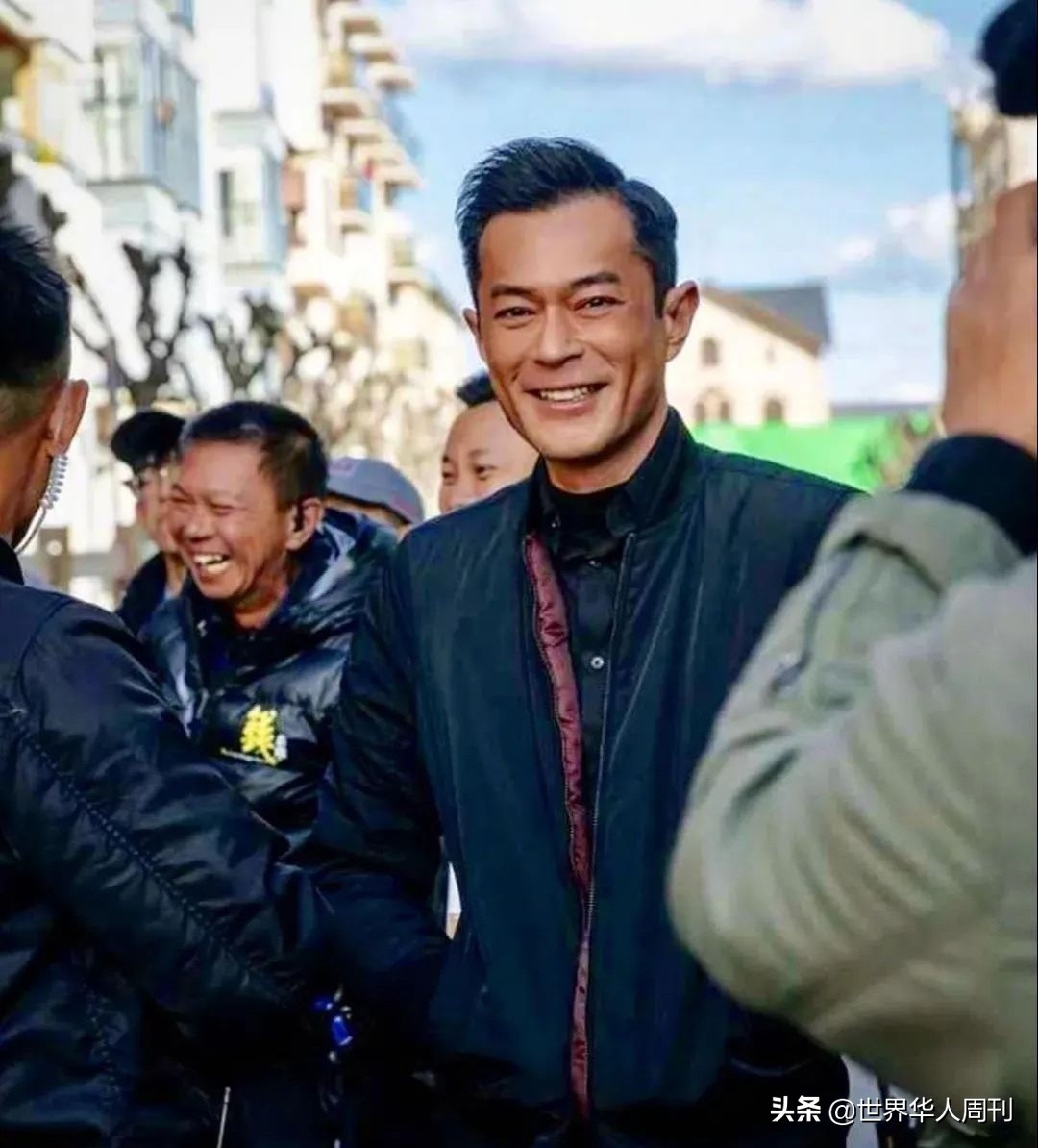12年，古天樂的博客終于停更了：他究竟在堅持什么？