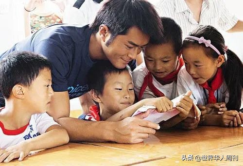 12年，古天樂的博客終于停更了：他究竟在堅持什么？