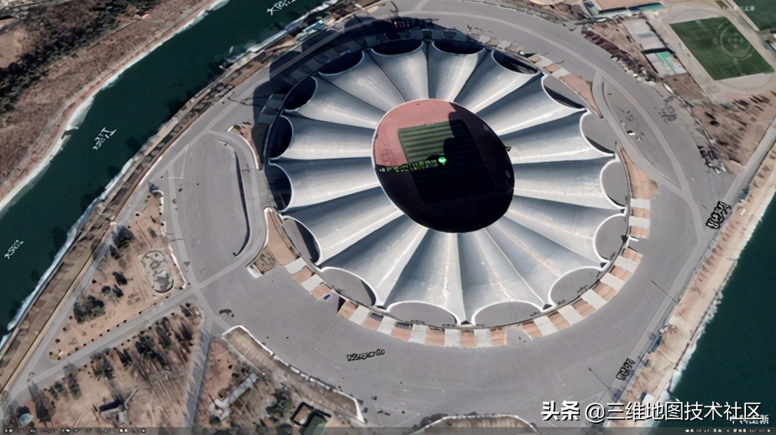 哪里可以找到超清實時的谷歌衛(wèi)星地圖？