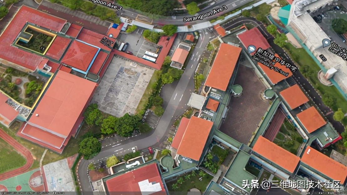 哪里可以找到超清實時的谷歌衛(wèi)星地圖？