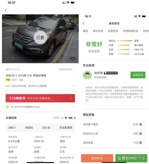 二手車怎么賣最劃算？瓜子、優(yōu)信、車置寶二手車平臺(tái)賣車價(jià)格橫評(píng)