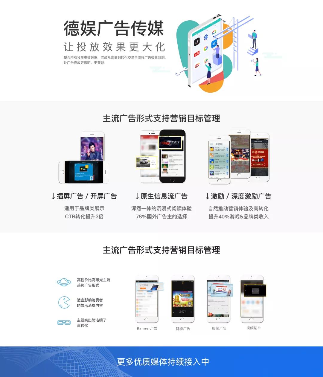 移動(dòng)廣告的投放平臺(tái)都有哪些？