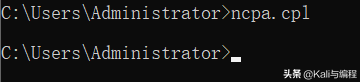 Kali與編程:Winserver 2019搭建dhcp服務(wù)器