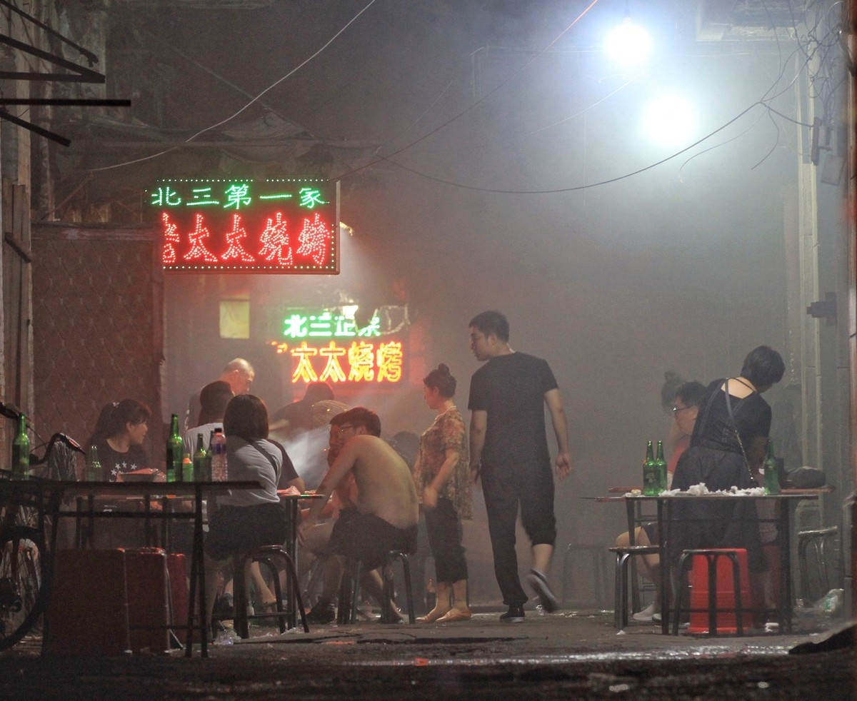 五步教你開(kāi)一家燒烤店