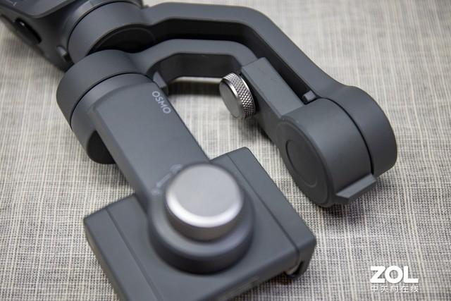 體驗(yàn)699元大疆Osmo Mobile 3手機(jī)云臺(tái) 真香