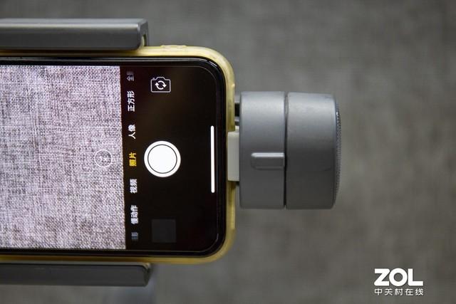 體驗(yàn)699元大疆Osmo Mobile 3手機(jī)云臺(tái) 真香