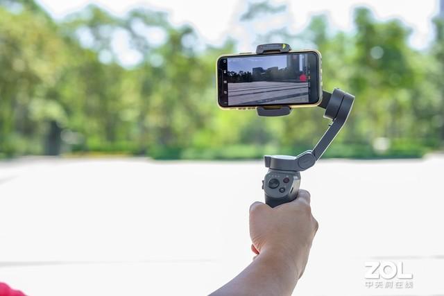 體驗(yàn)699元大疆Osmo Mobile 3手機(jī)云臺(tái) 真香