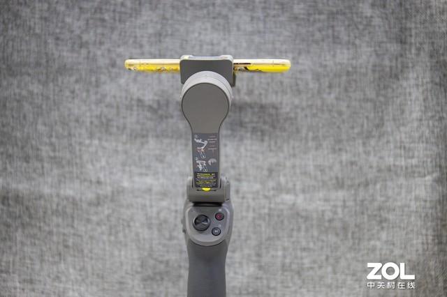 體驗(yàn)699元大疆Osmo Mobile 3手機(jī)云臺(tái) 真香