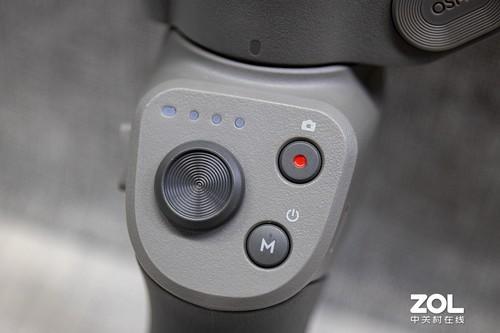體驗(yàn)699元大疆Osmo Mobile 3手機(jī)云臺(tái) 真香