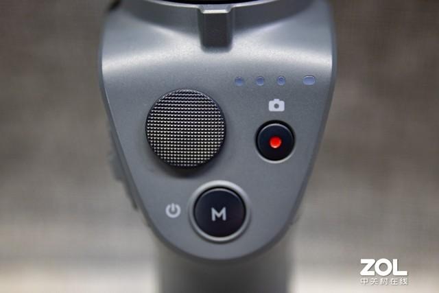 體驗(yàn)699元大疆Osmo Mobile 3手機(jī)云臺(tái) 真香