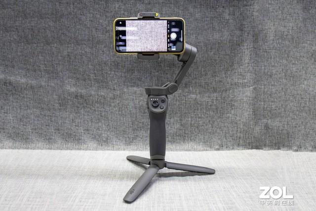 體驗(yàn)699元大疆Osmo Mobile 3手機(jī)云臺(tái) 真香