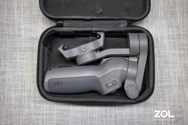 體驗(yàn)699元大疆Osmo Mobile 3手機(jī)云臺(tái) 真香