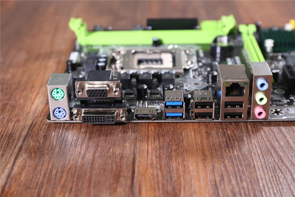 銘瑄撼地者H311M-666主板評測:搭載DDR3內存+極低功耗