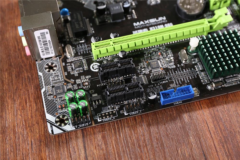 銘瑄撼地者H311M-666主板評測:搭載DDR3內存+極低功耗