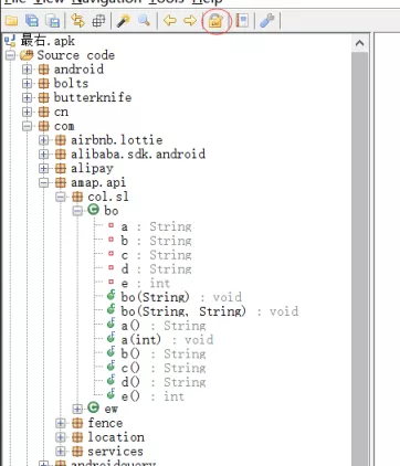 Java代碼混淆「Android逆向?qū)W習」