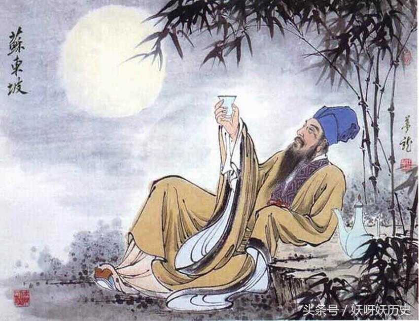 “千里共嬋娟”的嬋娟二字怎么解讀