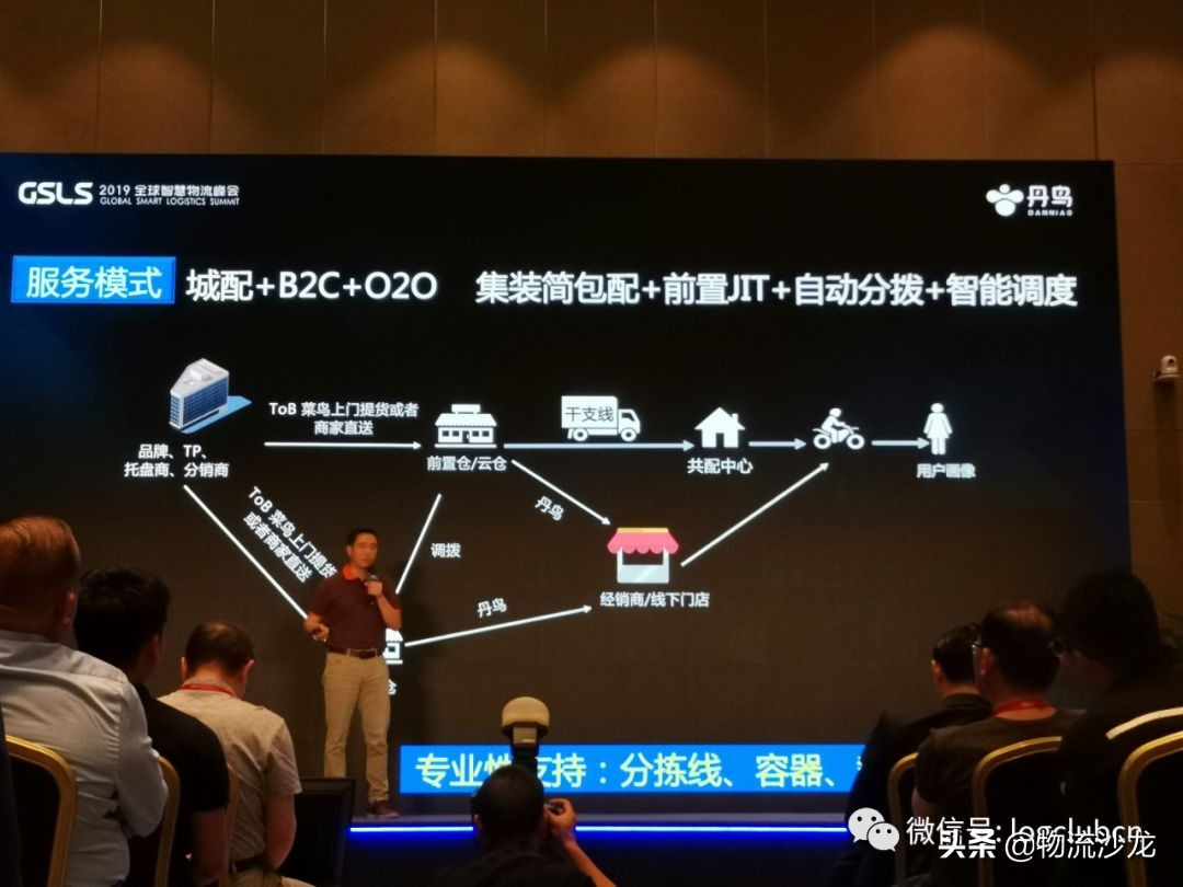 菜鳥(niǎo)旗下本地生活物流“丹鳥(niǎo)”發(fā)布，用倉(cāng)配能力對(duì)標(biāo)京東自建物流
