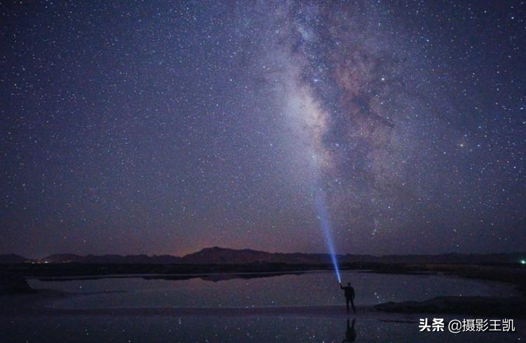 星空攝影技巧：還在想怎么拍攝星空？幾個要點教你拍攝完美星空