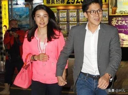 郭晶晶被曝豪門生活美滿，老公霍啟剛首曬三胎寶寶照片，畫面溫馨