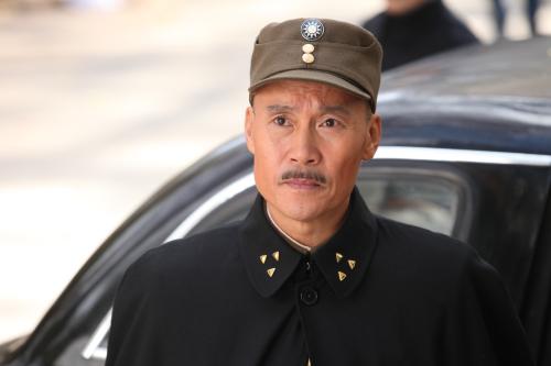 飾演蔣介石的幾位演員（飾演蔣介石的12位演員）(10)