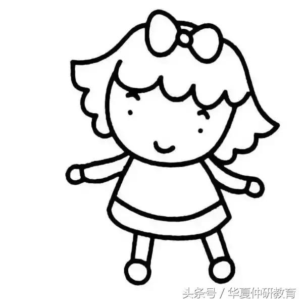 幼兒簡筆畫入門簡單漂亮(幼兒簡筆畫大全)(31)