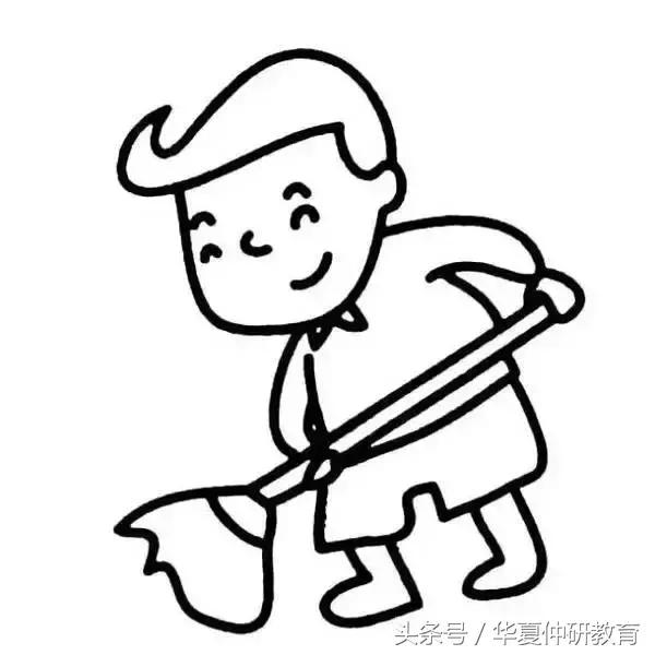 幼兒簡筆畫入門簡單漂亮(幼兒簡筆畫大全)(32)